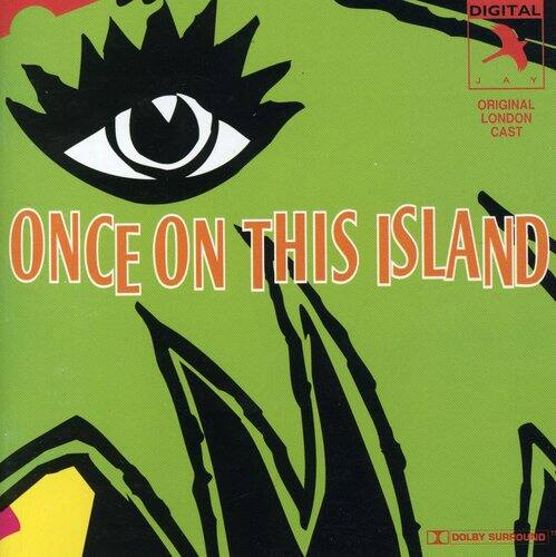 London Cast - Once on This Island / O.C.R.   - COMPACT DISCS [CD]