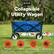 MAC SPORTS Collapsible Utility Wagon
Strong Steel Frame
Cleans Easily
Adjustable Handle
Quick & Easy Set Up