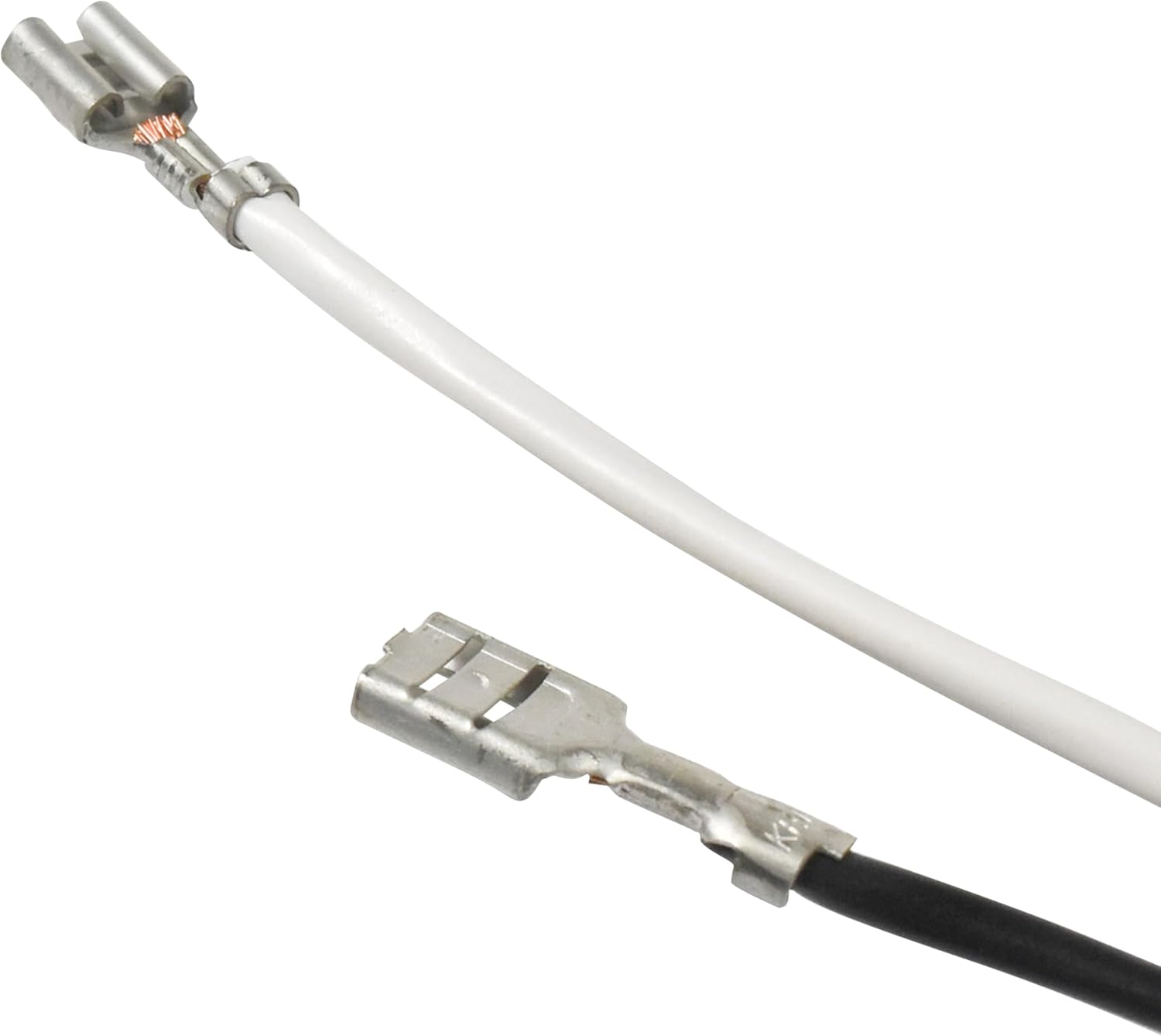 Alt View 1. HQRP - HQRP AC Power Cord for Dyson DC15 Upright Vacuum Cleaner 908676-01 DC-15 Mains Cable DC15 All Floors, DC15 Animal - gray.