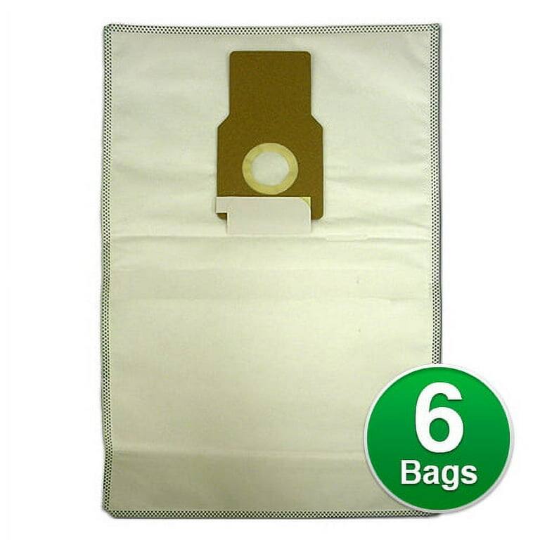 Angle. EnviroCare - 30 Pack Electric Vac Bags 50688 5069 50690 HEPA Allergen Upright Vacuum Cleaner Bag Whispertone, Progressive,.