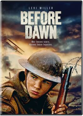 Before Dawn - DVD