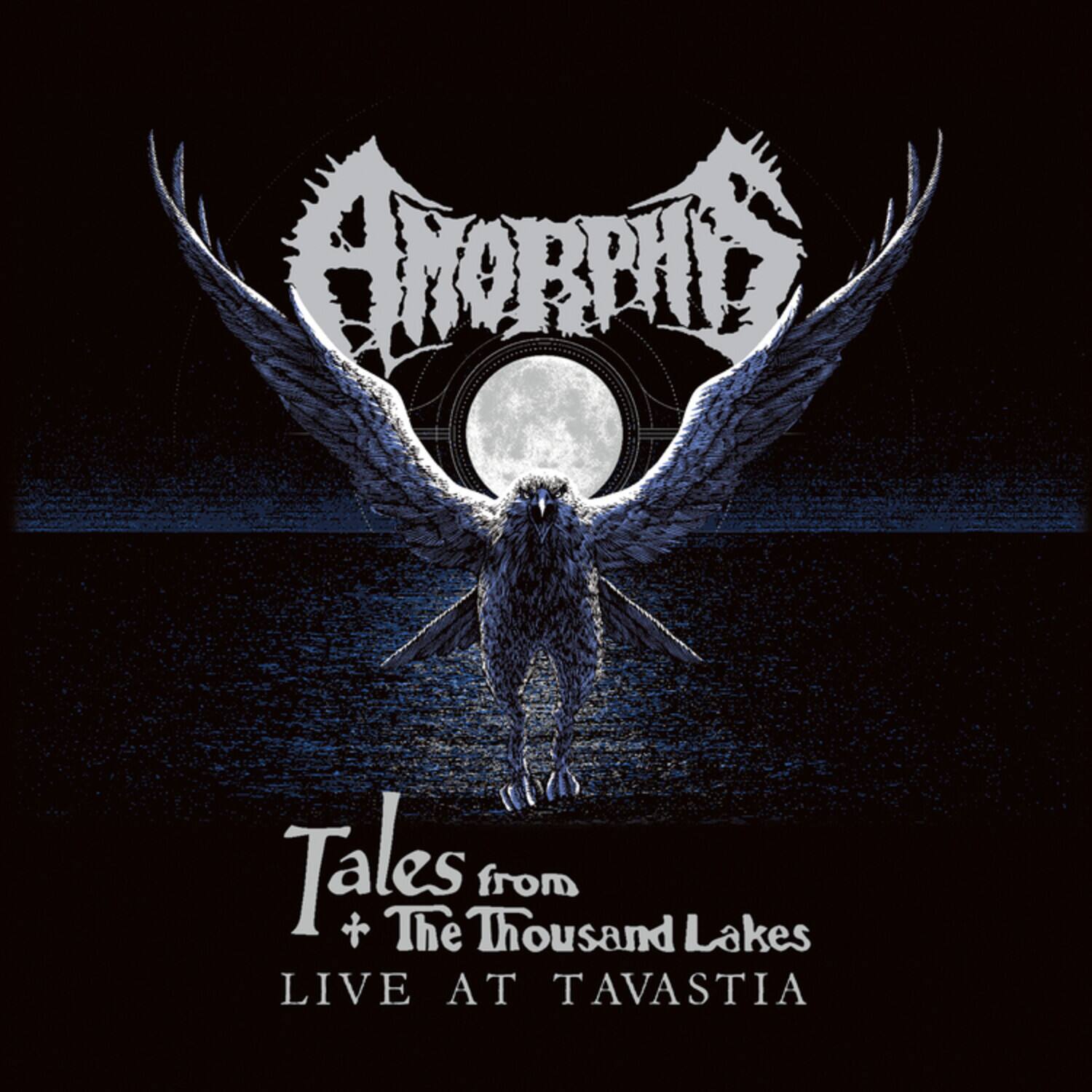 Amorphis - Tales From The Thousand Lakes (Live At Tavastia) - VINYL LP