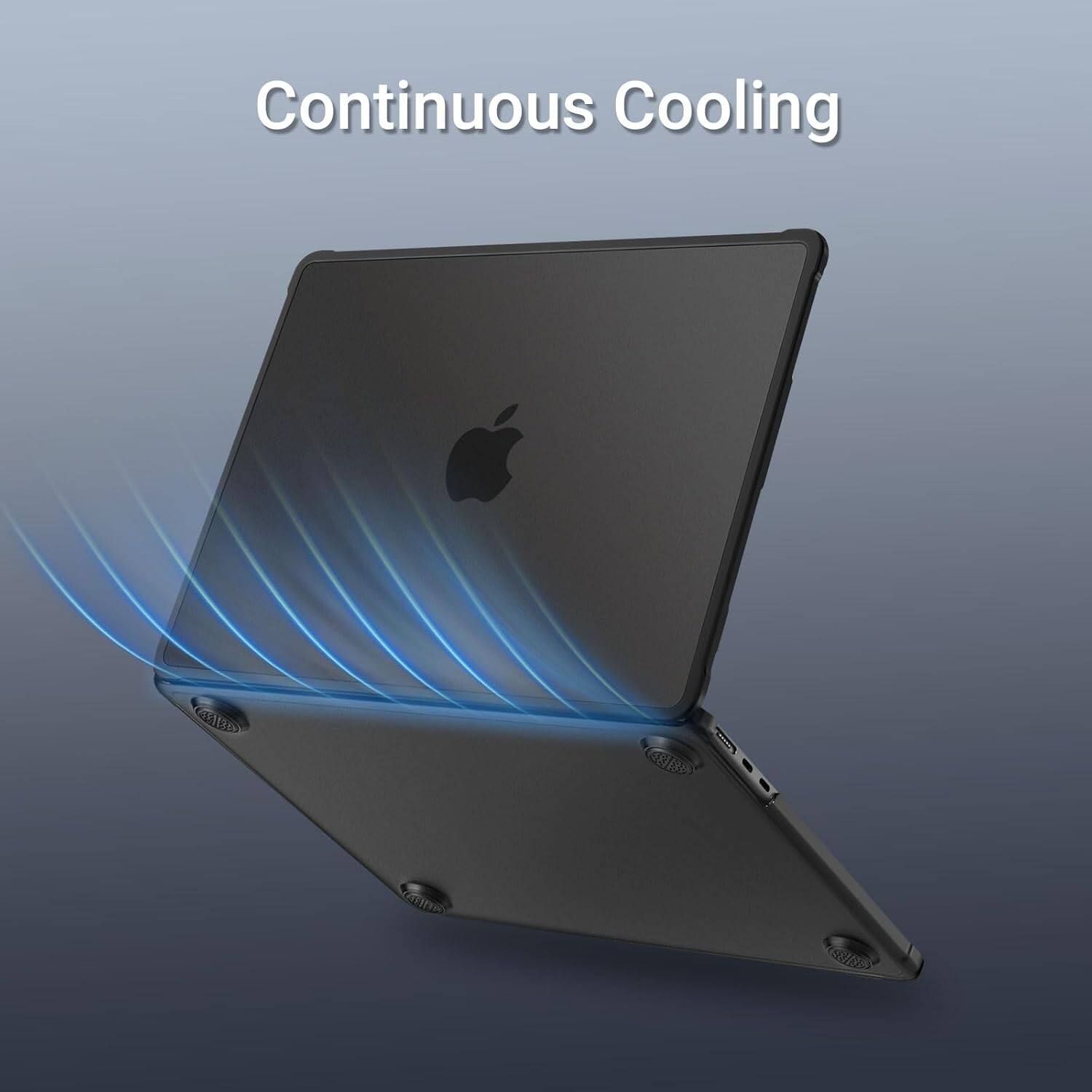 Continuous Cooling