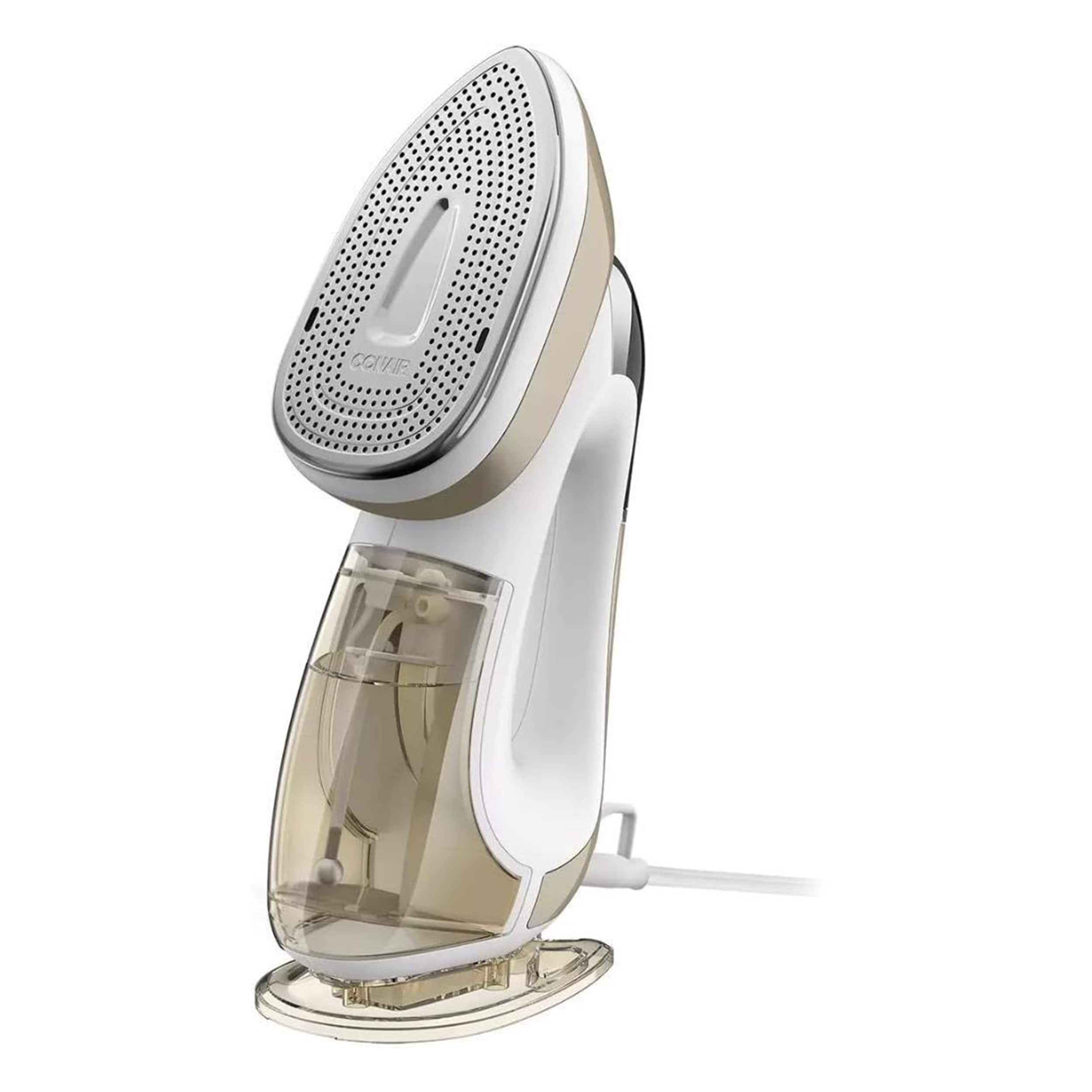 Conair - ExtremeSteam 2-in-1 Turbo Handheld Steamer and Iron - White price history on PriceWatchPro
