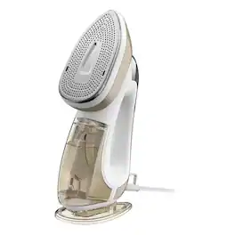 Conair - ExtremeSteam 2-in-1 Turbo Handheld Steamer and Iron - White