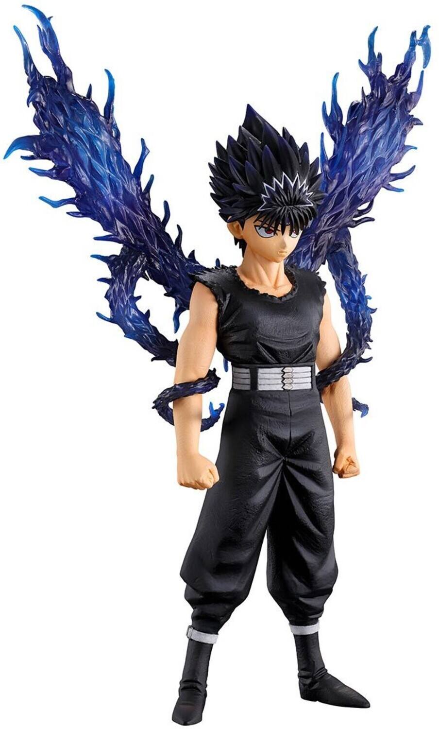 Alt View 3. Bandai - Ichibansho - Yu Yu Hakusho - Masterlise - Hiei (Dark Tournament vol. 3) Figure   - COLLECTIBLES - Multicolor.