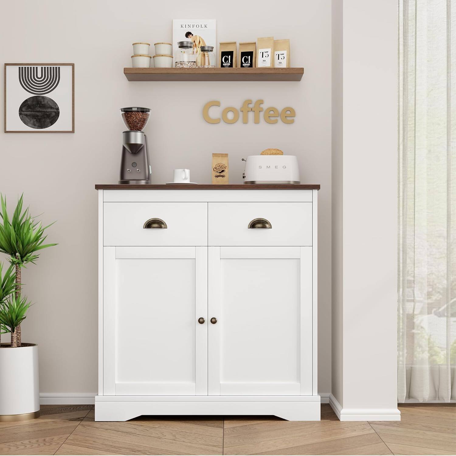KINFOLK  
Coffee  
15  
15  
Coffee  
SMEG