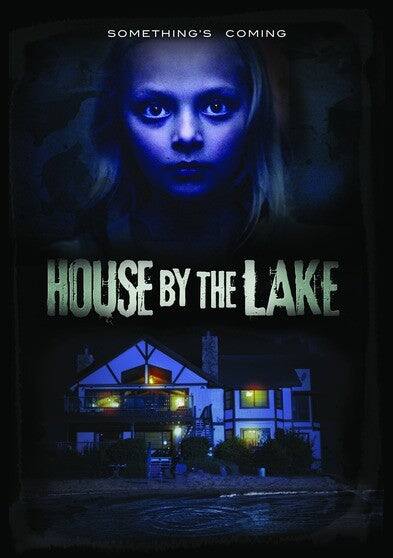 Front. House By The Lake (MOD) (DVD Movie).