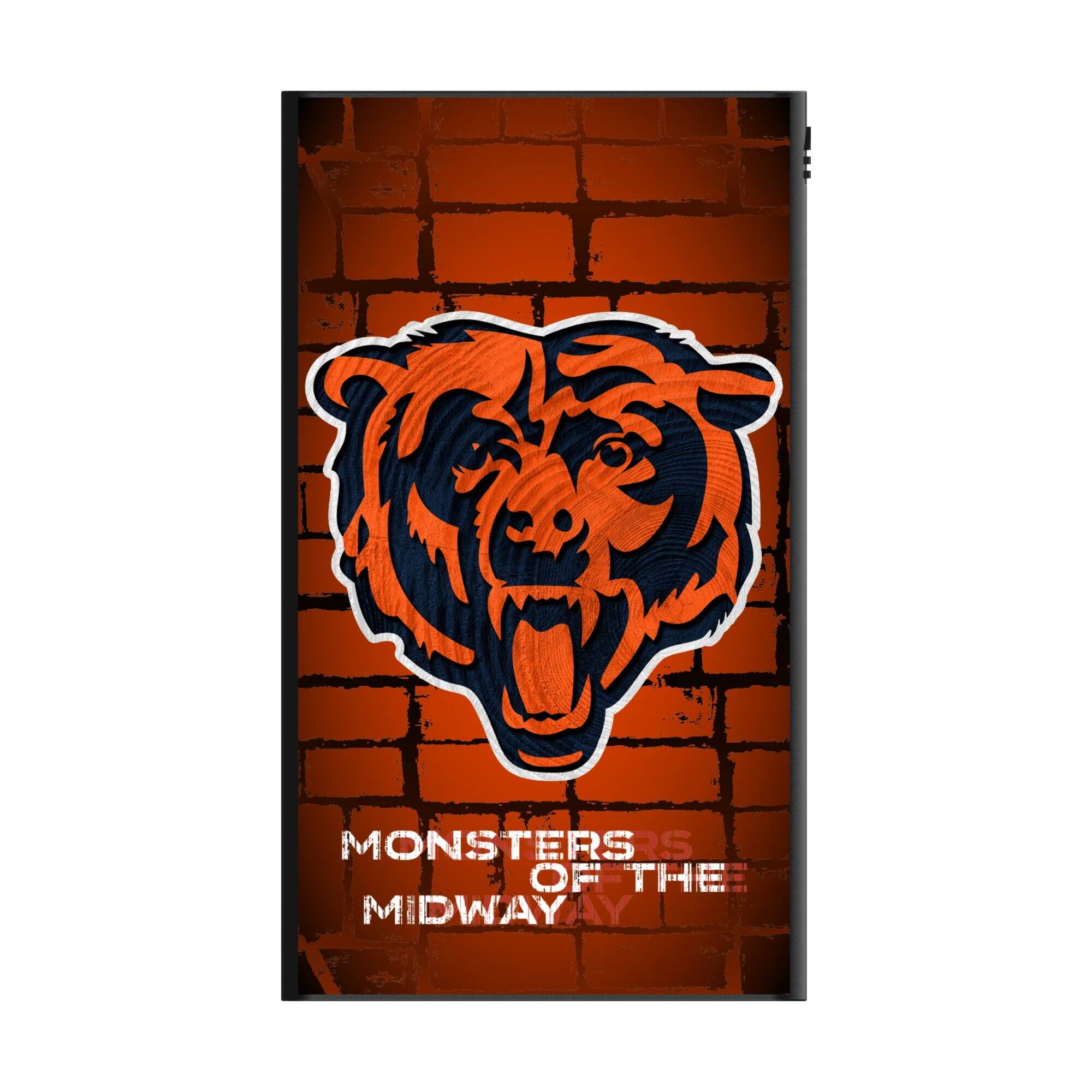 MONSTERS OF THE MIDWAY