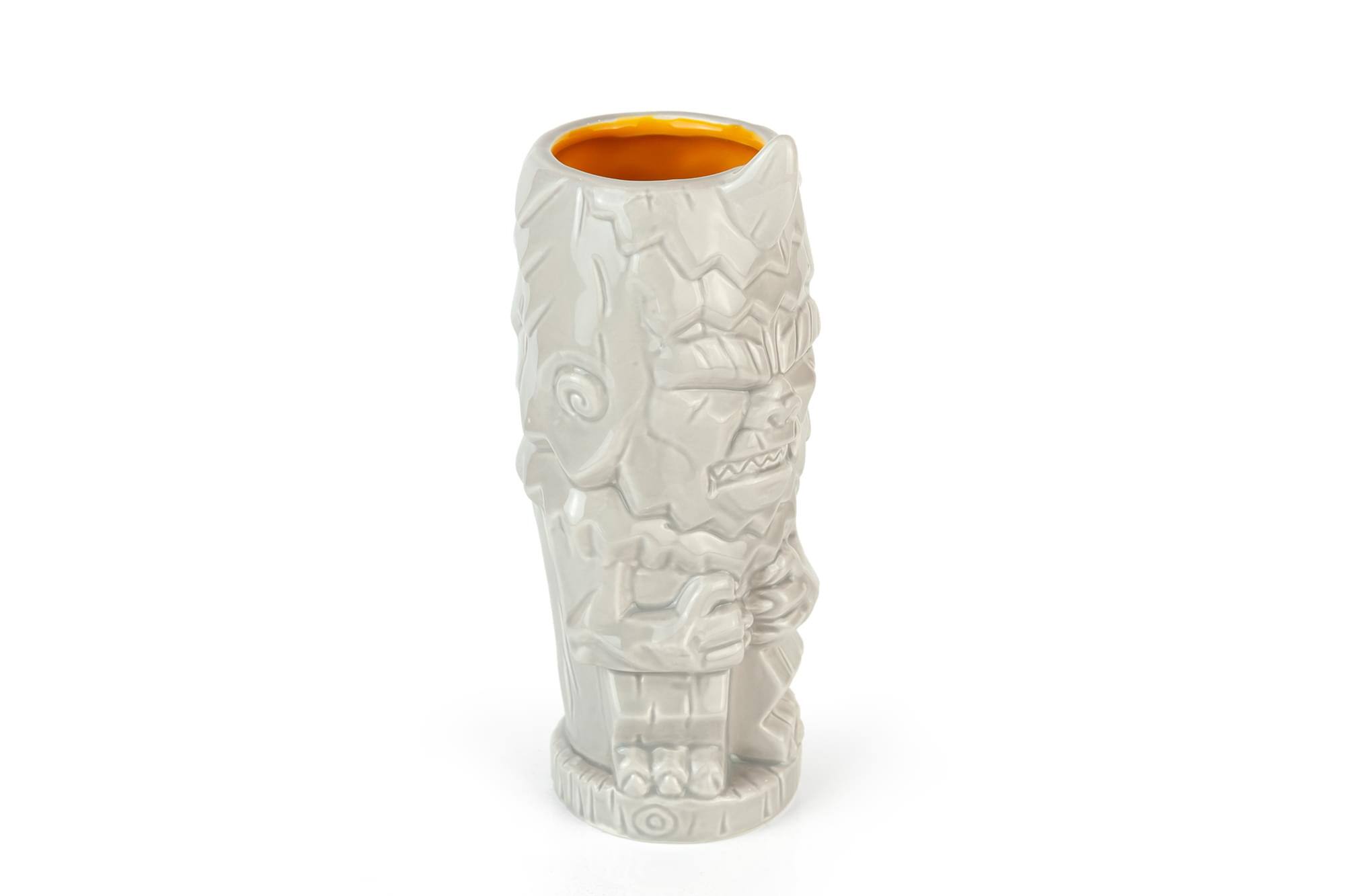 Alt View 1. Star Wars - Geeki Tikis Star Trek: The Original Series Mugato Ceramic Mug | Holds 18 Ounces - Beige.