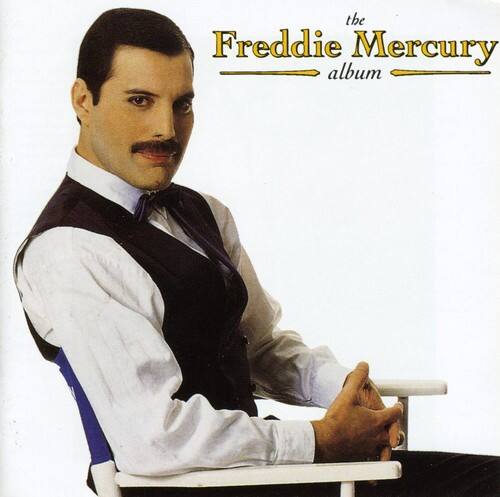 The Freddie Mercury album