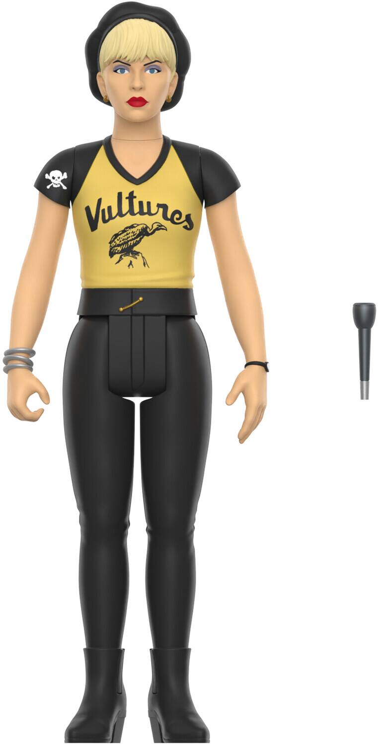 Alt View 4. Super7 - Blondie - Super7 - Blondie - ReAction Figures Wv2 - Debbie Harry (Vultures)   - COLLECTIBLES - Multicolor.