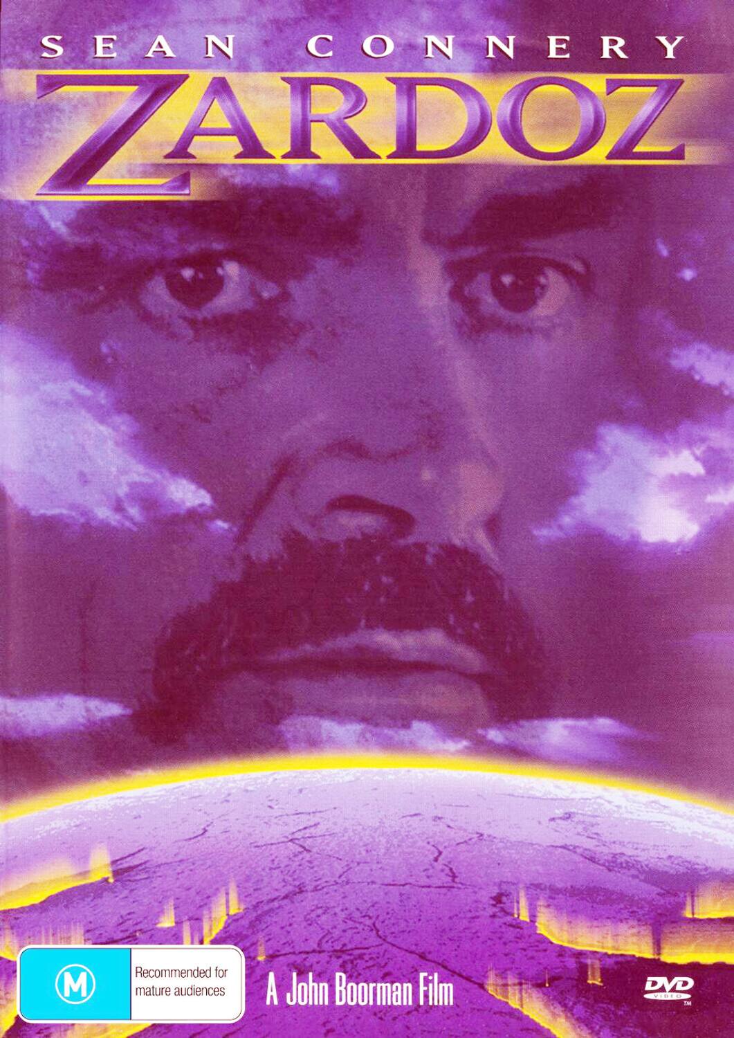 Zardoz  - DVD