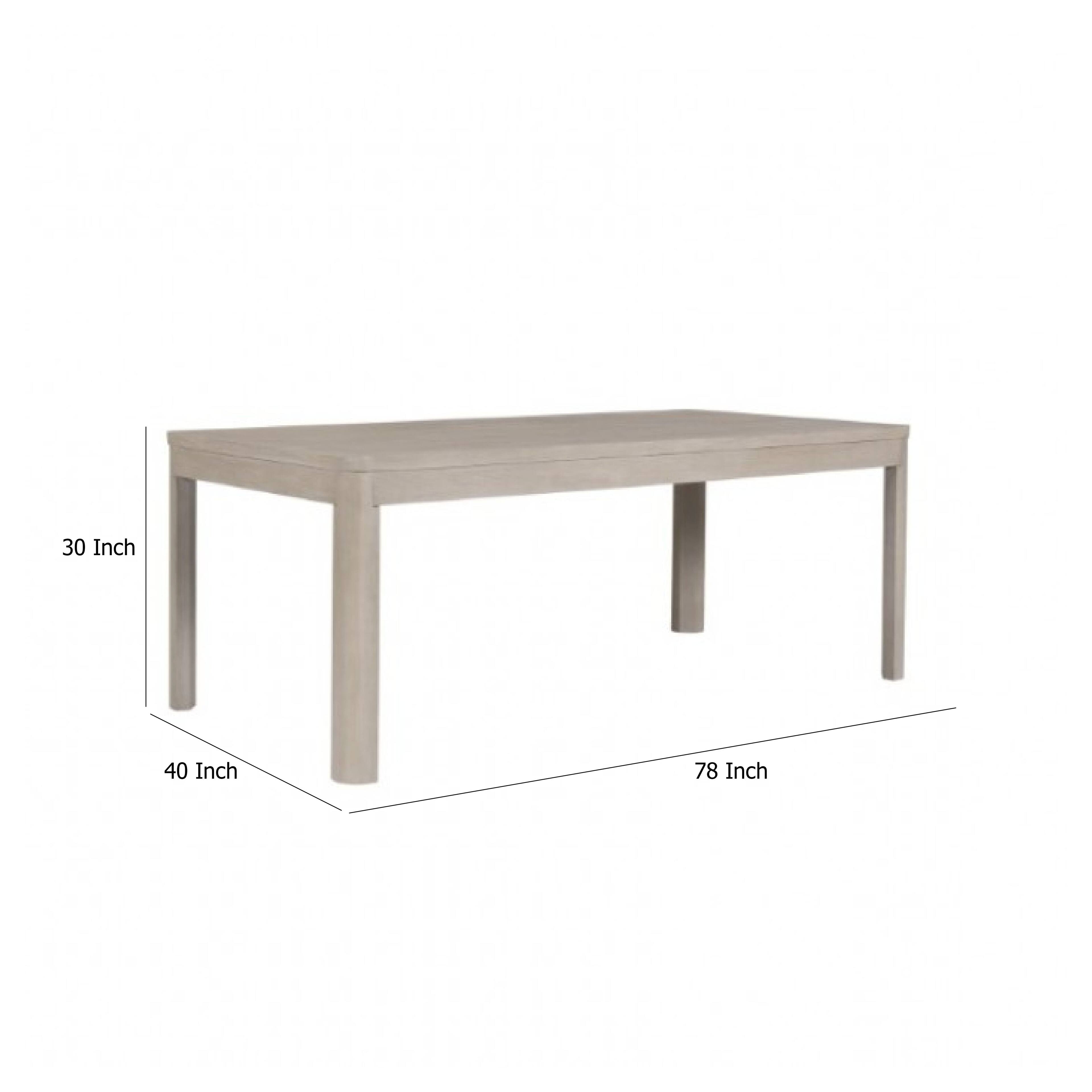 30 Inch  
40 Inch  
78 Inch