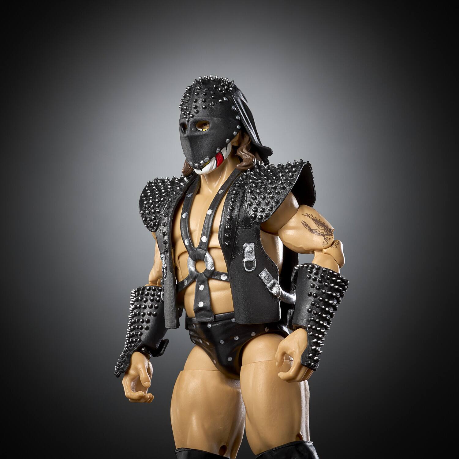 Alt View 4. Mattel - Mattel Collectible - WWE Elite Collection 6" Demolition Smash Action Figure   - COLLECTIBLES - Multicolor.