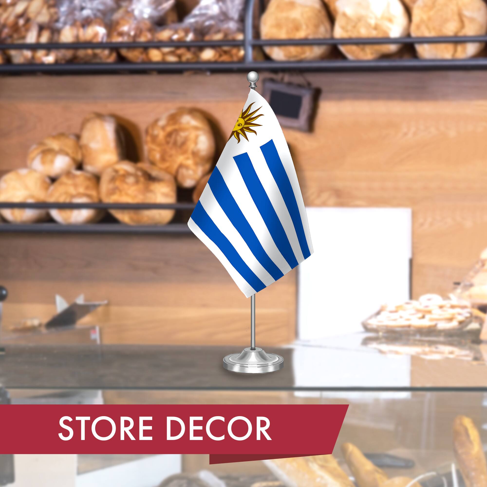 STORE DECOR