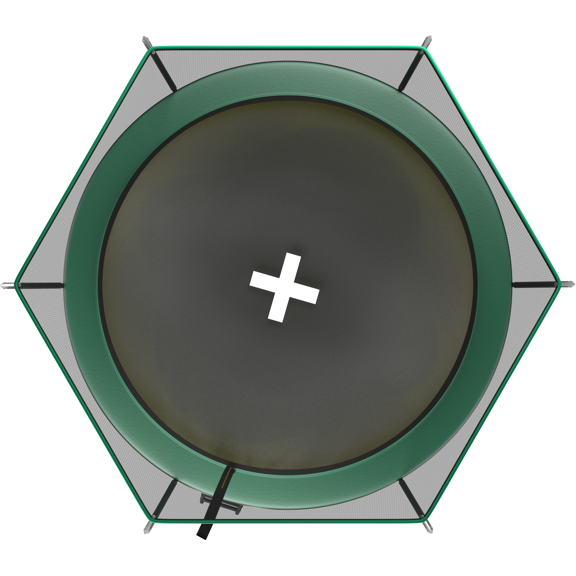 Alt View 1. LOVMOR - Lovmor 14 FT Trampoline with No Gap Enclosure Recreational Trampoline for Adults.