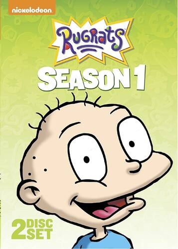 Front. Rugrats: Season 1   - DVD.