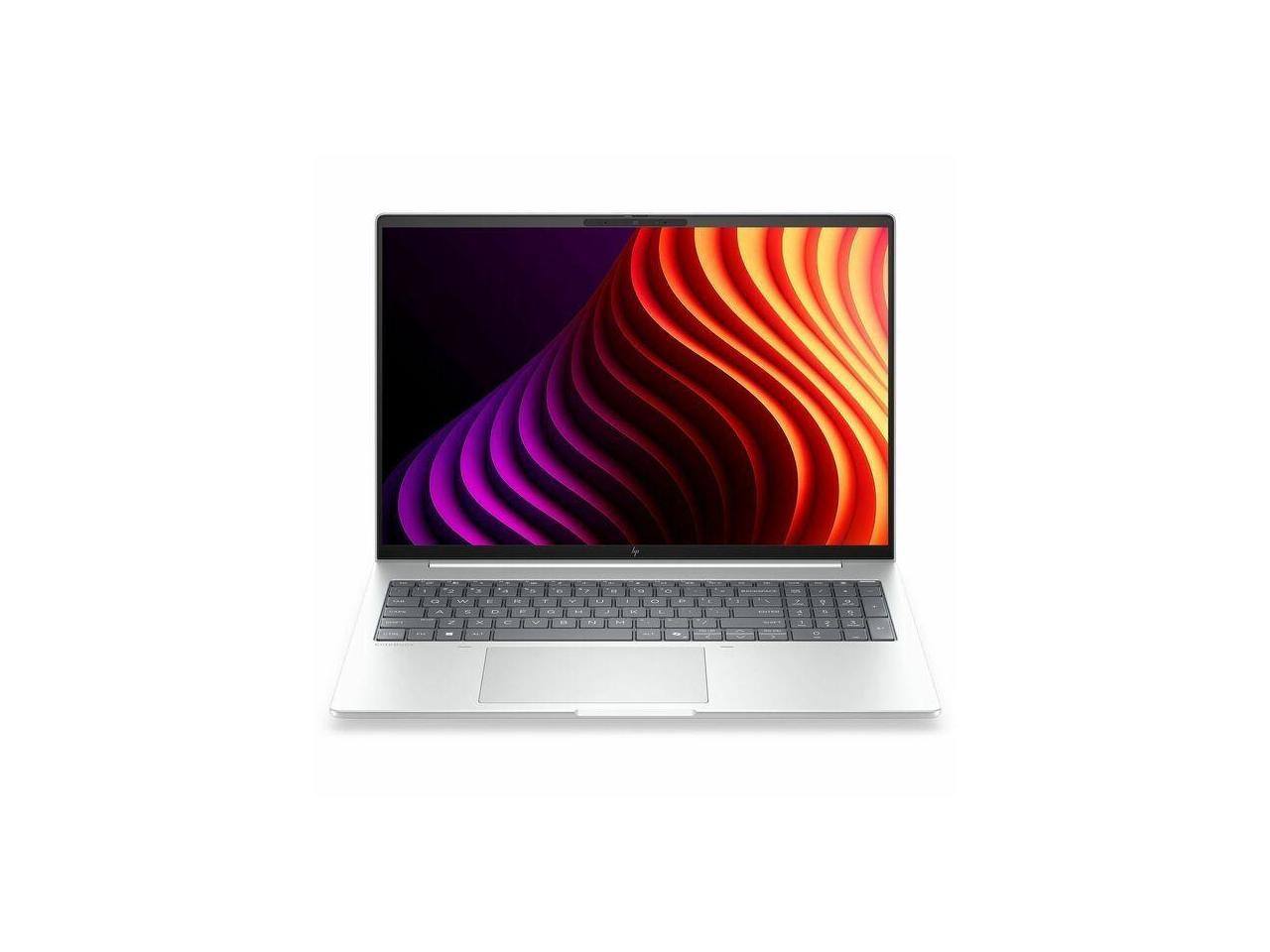 Alt View 3. HP - HP EliteBook 8 Flip G2i 13.3" Convertible Copilot+ PC 2 in 1 Notebook - WUXGA - Intel Core Ultra 5 Series 3 335 - 32 GB - Glacier Silver.