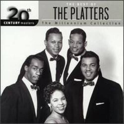 20th Century Masters  
The Millennium Collection  
The Best of The Platters
