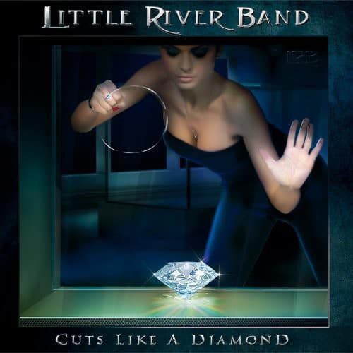 Little River Band - Cuts Like a Diamond   - COMPACT DISCS [CD] price history on PriceWatchPro