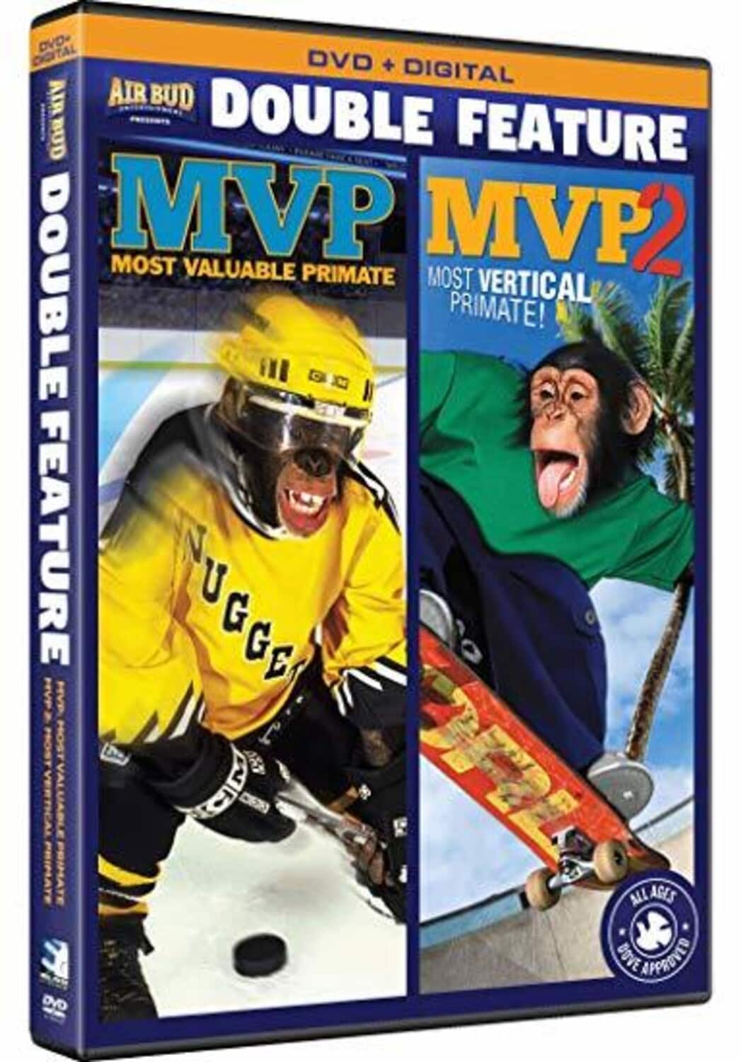 MVP/MVP2  - DVD