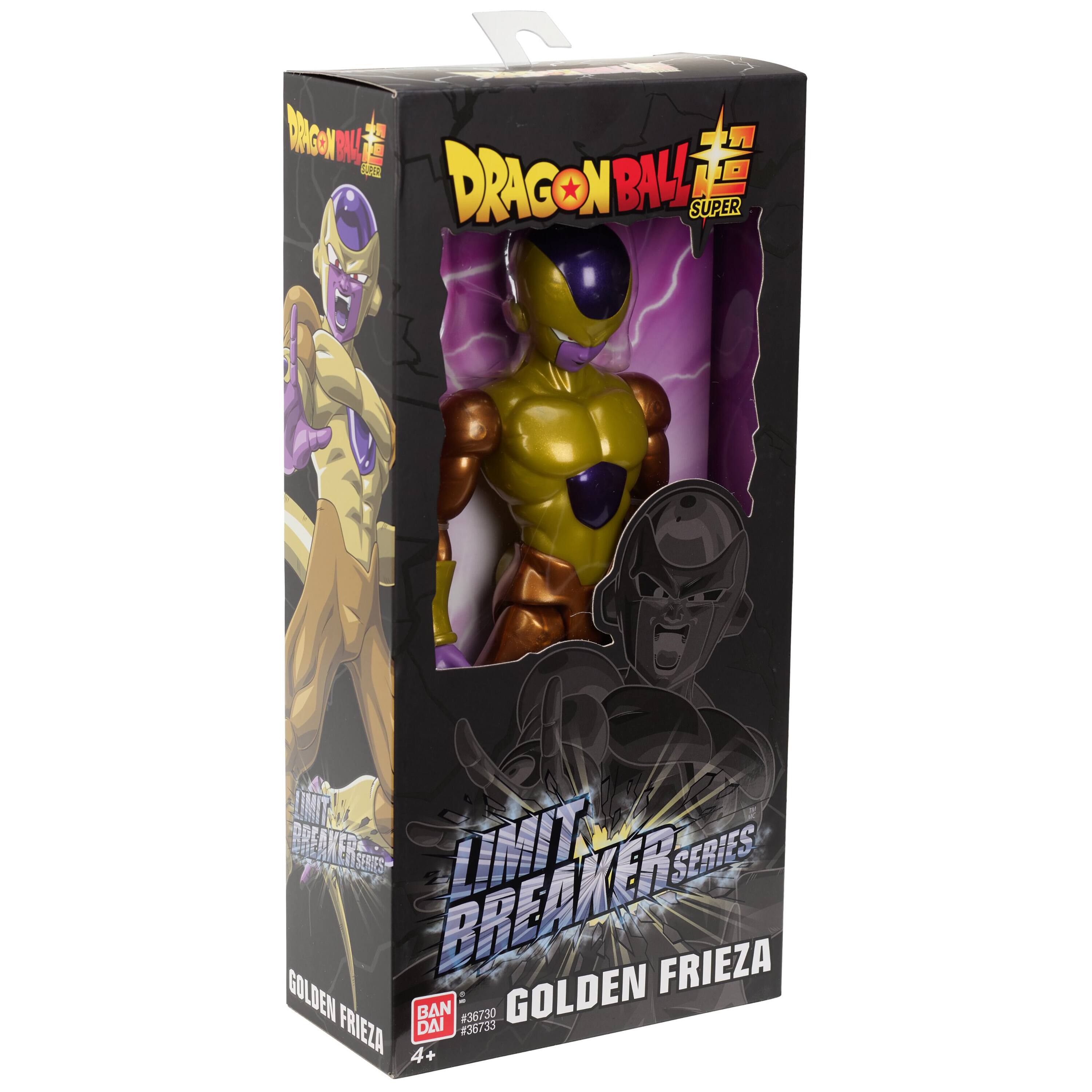 PRGNL PN - a DRAGONBALL SUPER ENIT DE AKER SERIES BREAMERG MIT SERIES GOLDEN FRIEZA BAN #36730 FRIEZA DAI 136733 4+