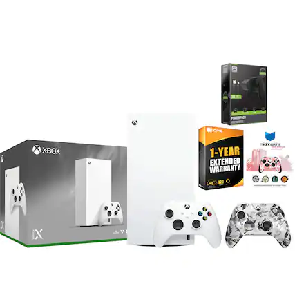 - 10 e 2 POWERPACK
- CPS XBOX 1-YEAR EXTENDED WARRANTY
- mightyskins
- Caad
- WT
- X SERIES X