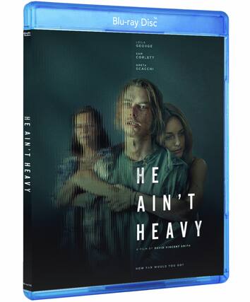Front. He Ain't Heavy - BLU-RAY.