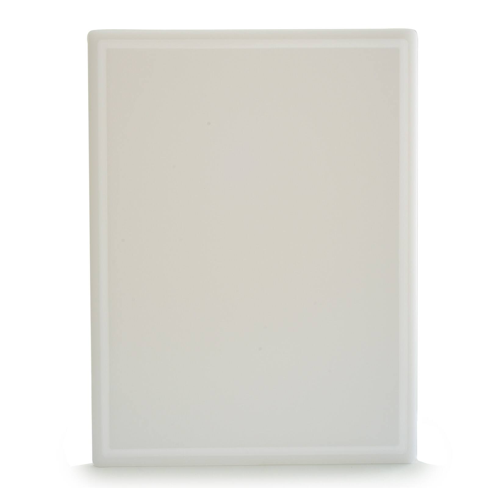 Alt View 2. Norpro - Professional 18-Inch x 24-Inch Cutting Board, White - White.