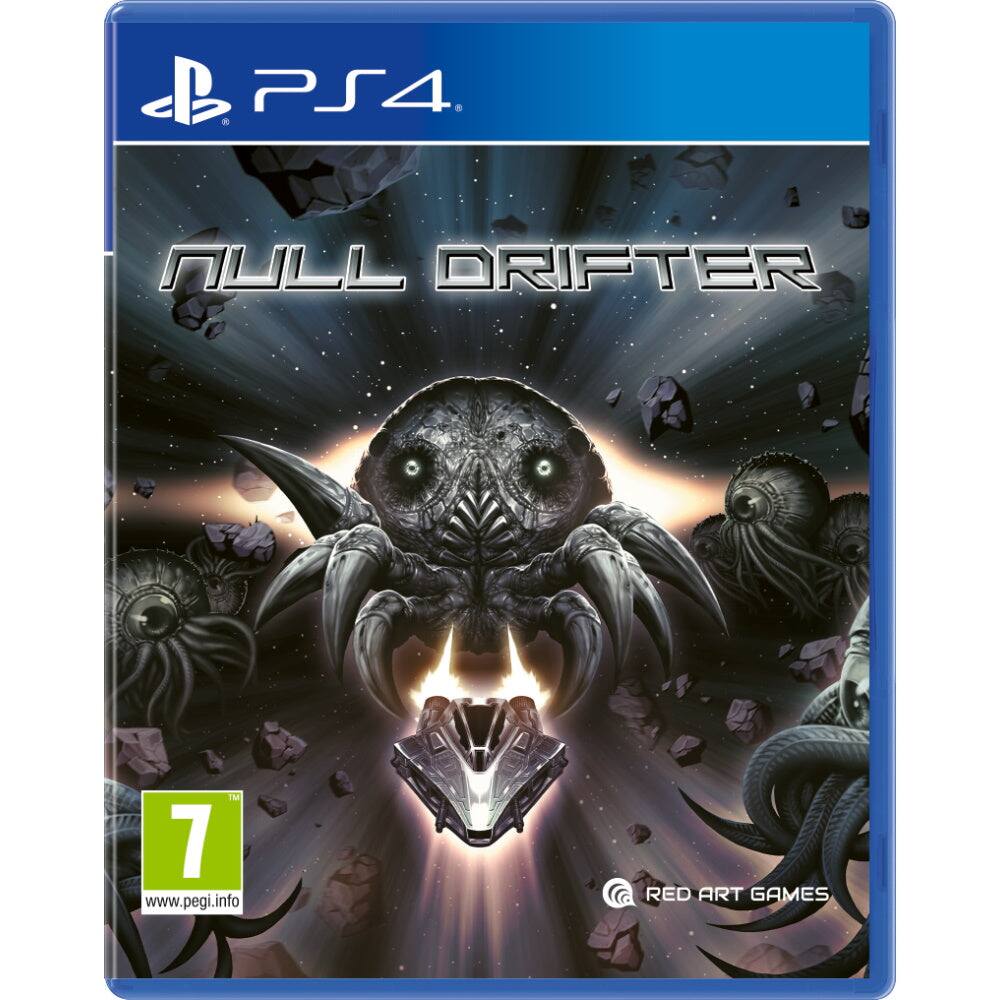 Null Drifter [PlayStation 4] - PlayStation 4
