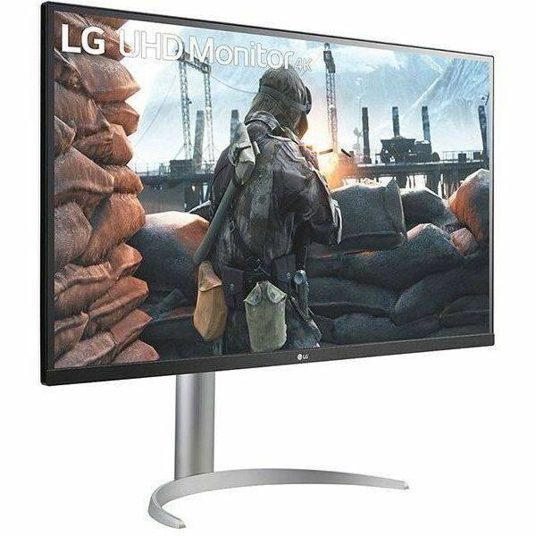 LG UHD Monitor 4K