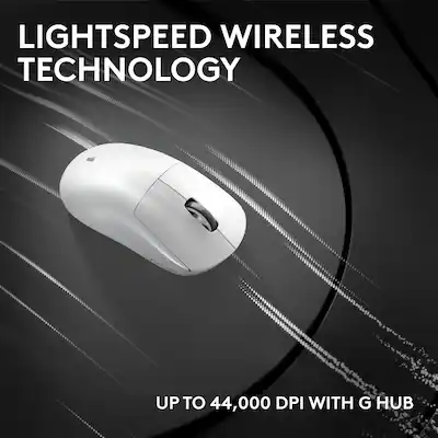Logitech PRO X SUPERLIGHT 2c LIGHTSPEED Lightweight Compact Logitech PRO X SUPERLIGHT 2c LIGHTSPEED Lightweight Compact