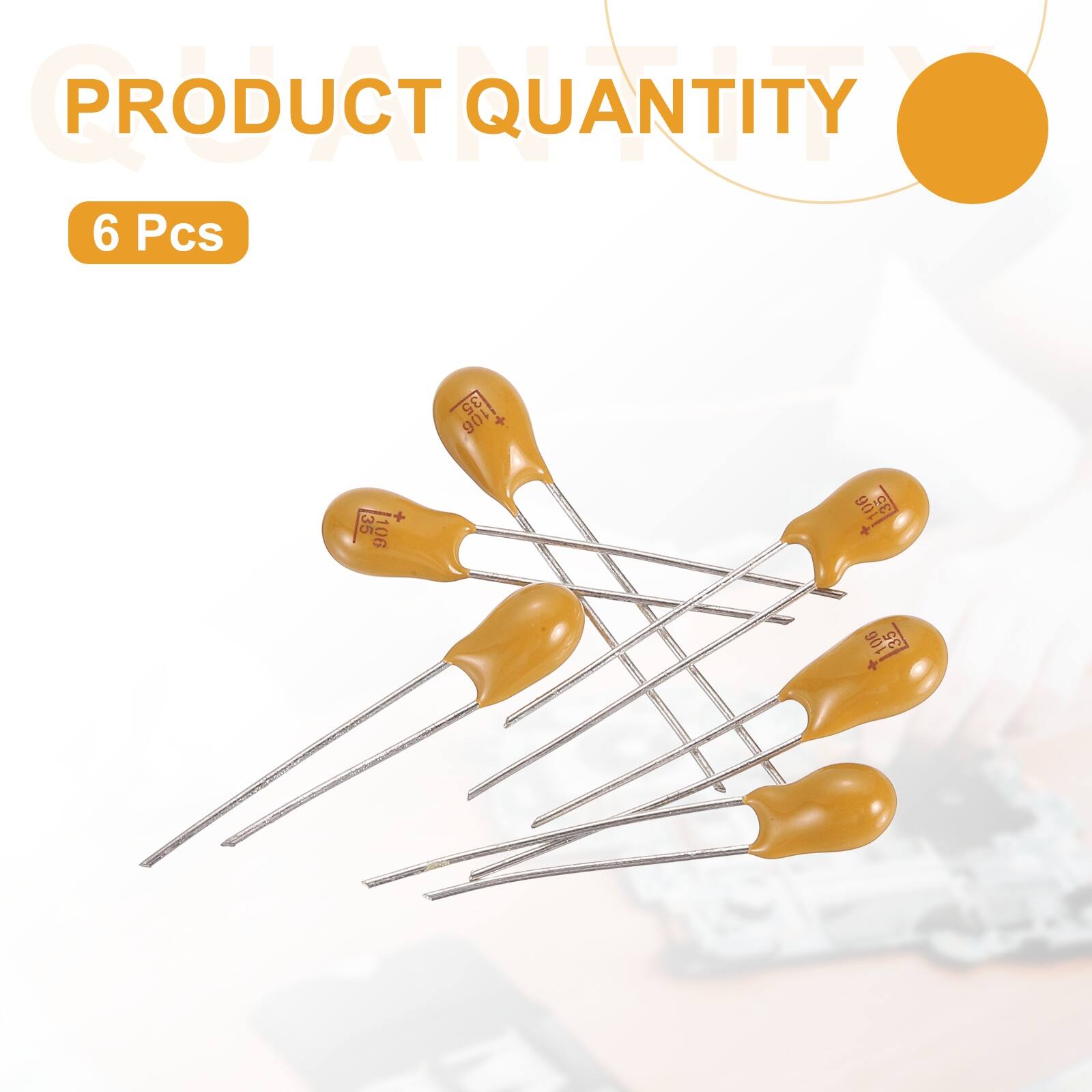 PRODUCT QUANTITY

6 Pcs