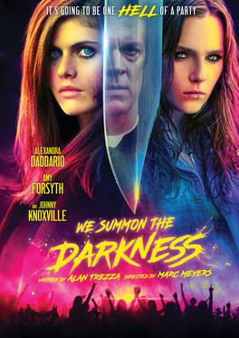 We Summon the Darkness - DVD