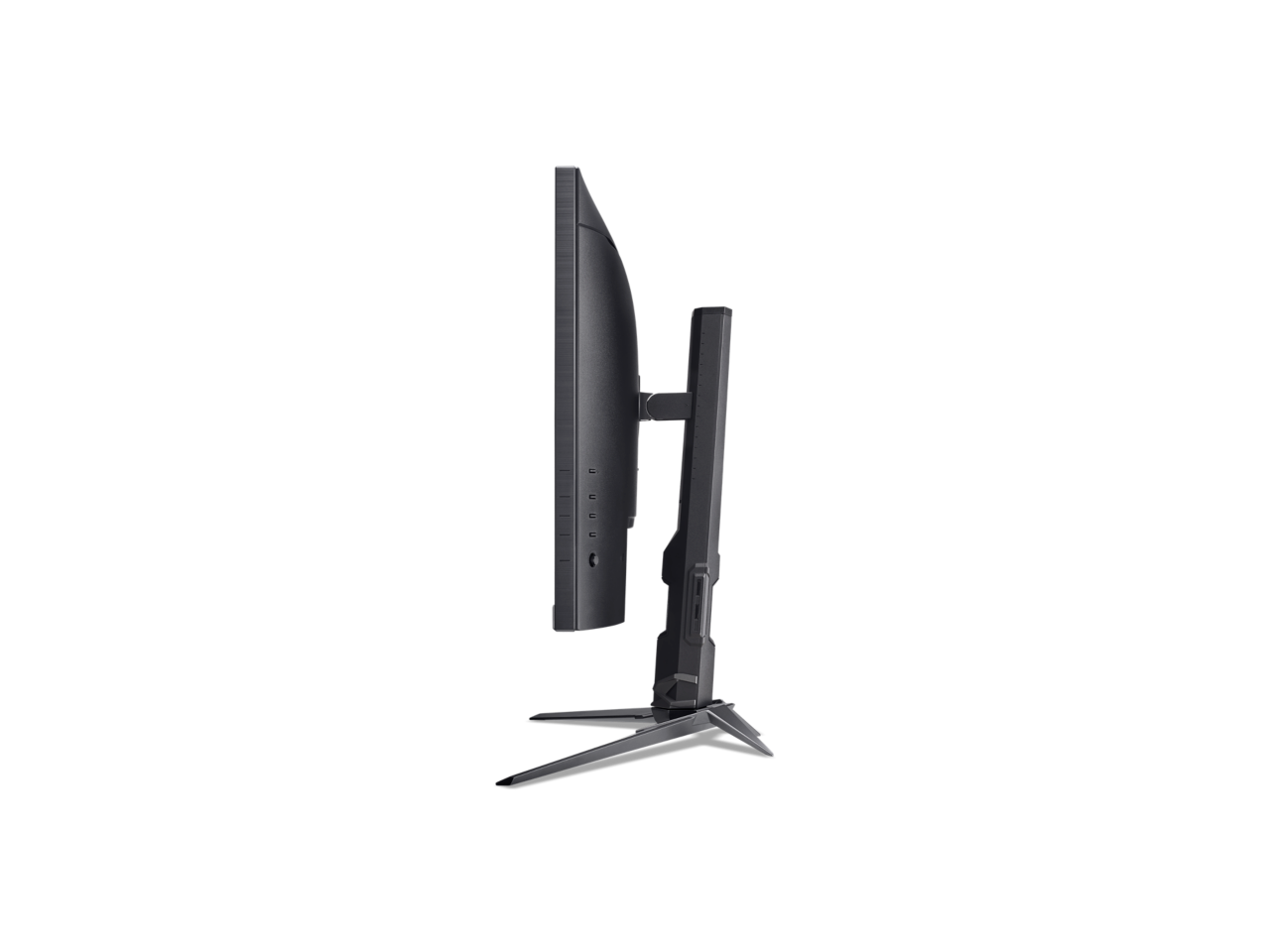 Alt View 7. Acer - Acer Predator 27" QHD 360Hz IPS G-SYNC Gaming Monitor with PULSAR and Speakers.