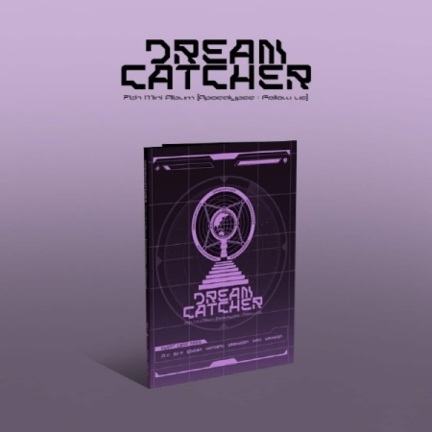 Dreamcatcher - Apocalypse : Follow Us - Platform Album - incl. Accordion Lyric Sheet, Photocard + - DISCLESS DIGITAL [Digital Download]
