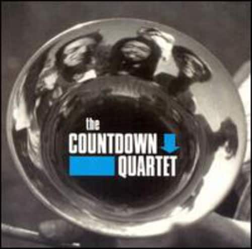 Countdown Quartet - Countdown Quartet / Countdown Quartet   - COMPACT DISCS [CD] price history on PriceWatchPro