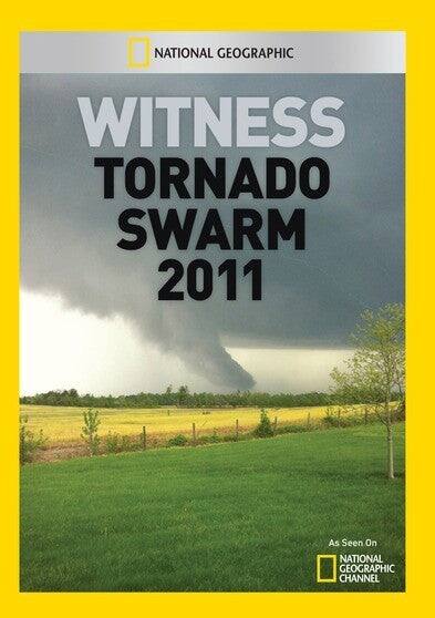 Witness: Tornado Swarm 2011 - DVD price history on PriceWatchPro