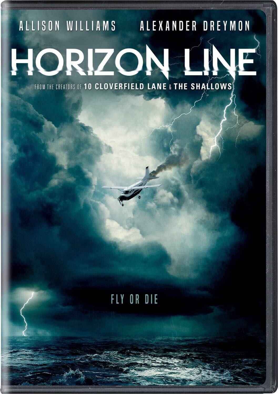 Front. Horizon Line   - DVD.