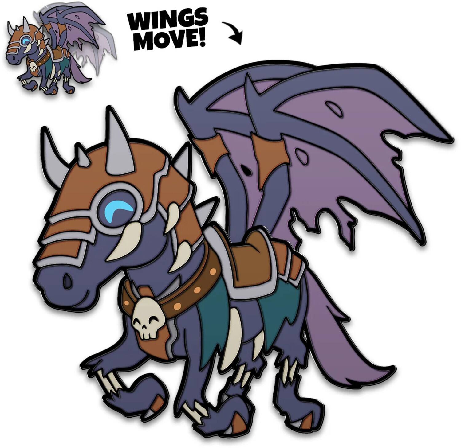 WINGS MOVE!