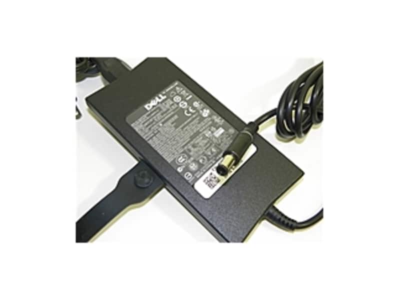 Dell - J62H3 19.5 volts Slim Laptop AC Adapter - Possibly Black
