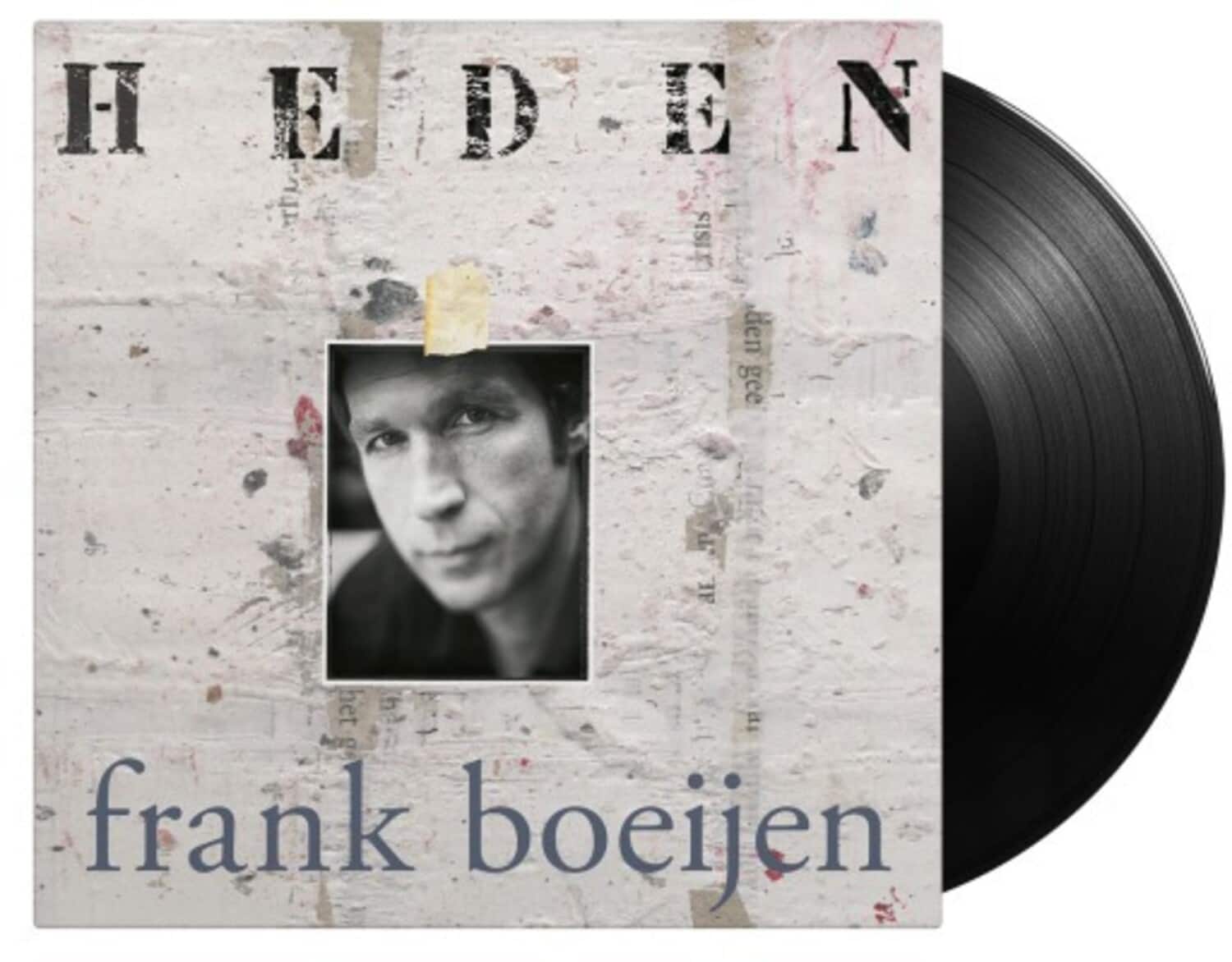 Frank Boeijen - Heden - 180-Gram Black Vinyl   - VINYL LP price history on PriceWatchPro