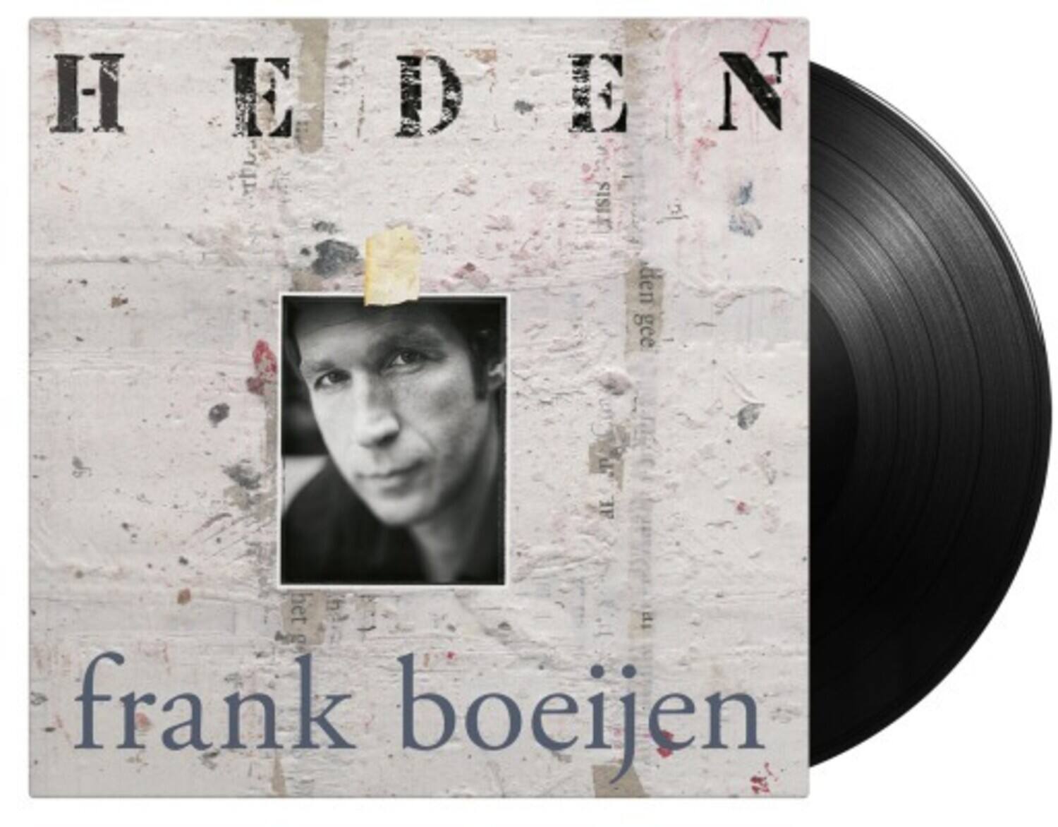 HEDEN  
Frank Boeijen