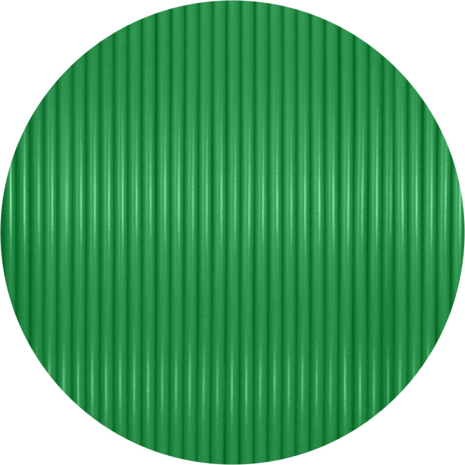 Alt View 4. Overture - 1.75 mm PLA 3D Printer Filament - Green.