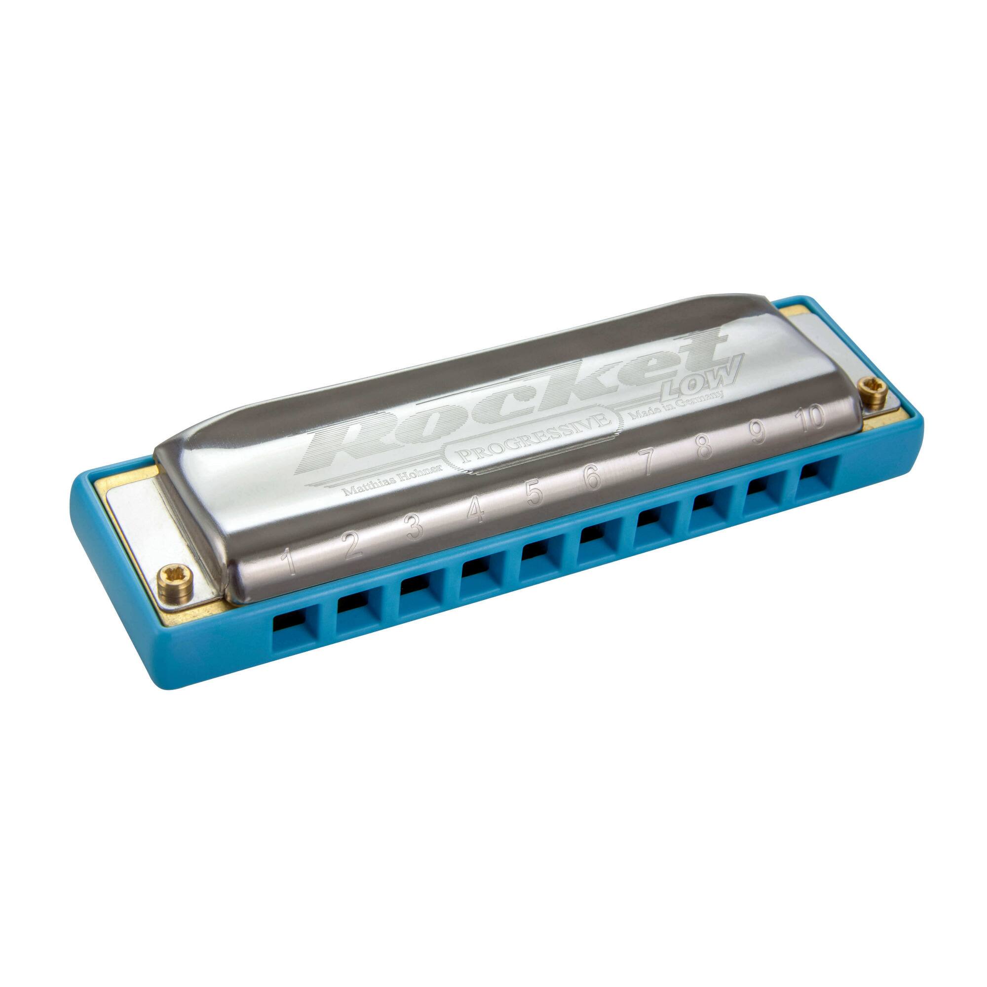 Rocket LOW Progressive 10 PRO 8 Holer 12345678910 Matthias Römer