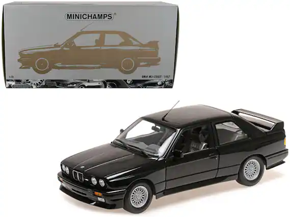 MINICHAMPS
BMW M3 STREET - 1987
1:18