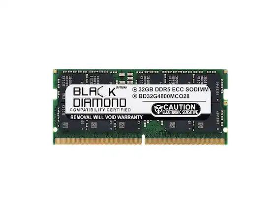 EC213 RAH08 BBCOK
EC213 RAH08 BBCQK
SEC213 RAH08 BBCOK
EC213 RAH08 BBCQK
MIMORY BLAC 32GB DDR5 ECC SODIMM 1 K
BD32G4800MCO28
DIAMOND 1.00
COMPATIBILITY CERTIFIED
CAUTION ELECTRONIC SENSITIVE
REMOVAL WILL VOID WARRANTY
GD GD GD
94V-E186014
88888 GDK83486 GDK81487