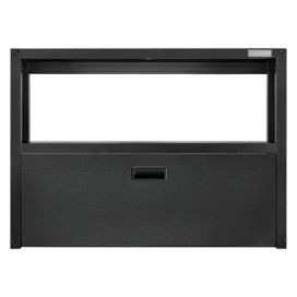 Gladiator - Steel Foldaway Work Station - Hammered Granite