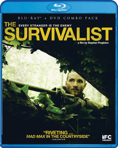 The Survivalist  - BLU-RAY